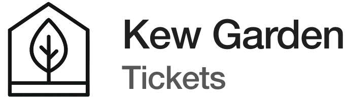 Kew Garden Tickets Logo