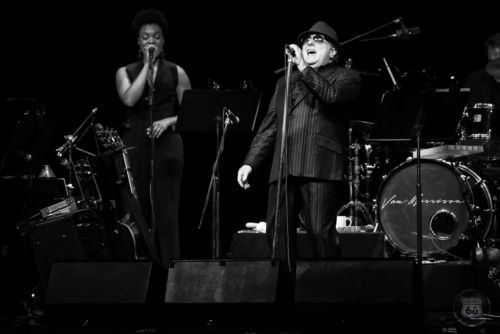 Van Morrison’s London Residency 2026 at British Airways ARC Olympia