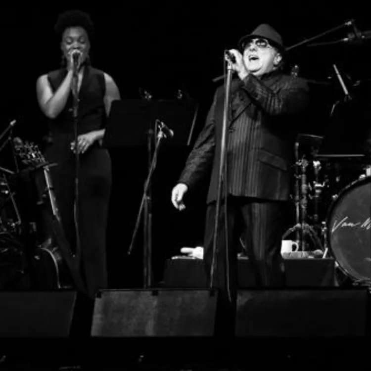 Van Morrison’s London Residency 2026 at British Airways ARC Olympia
