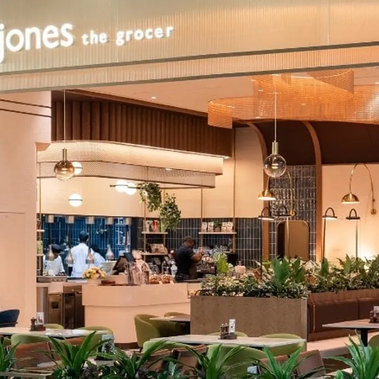 Jones the Grocer Al Zahia Sharjah: Dhs89 Unlimited Breakfast & Gourmet Café Guide