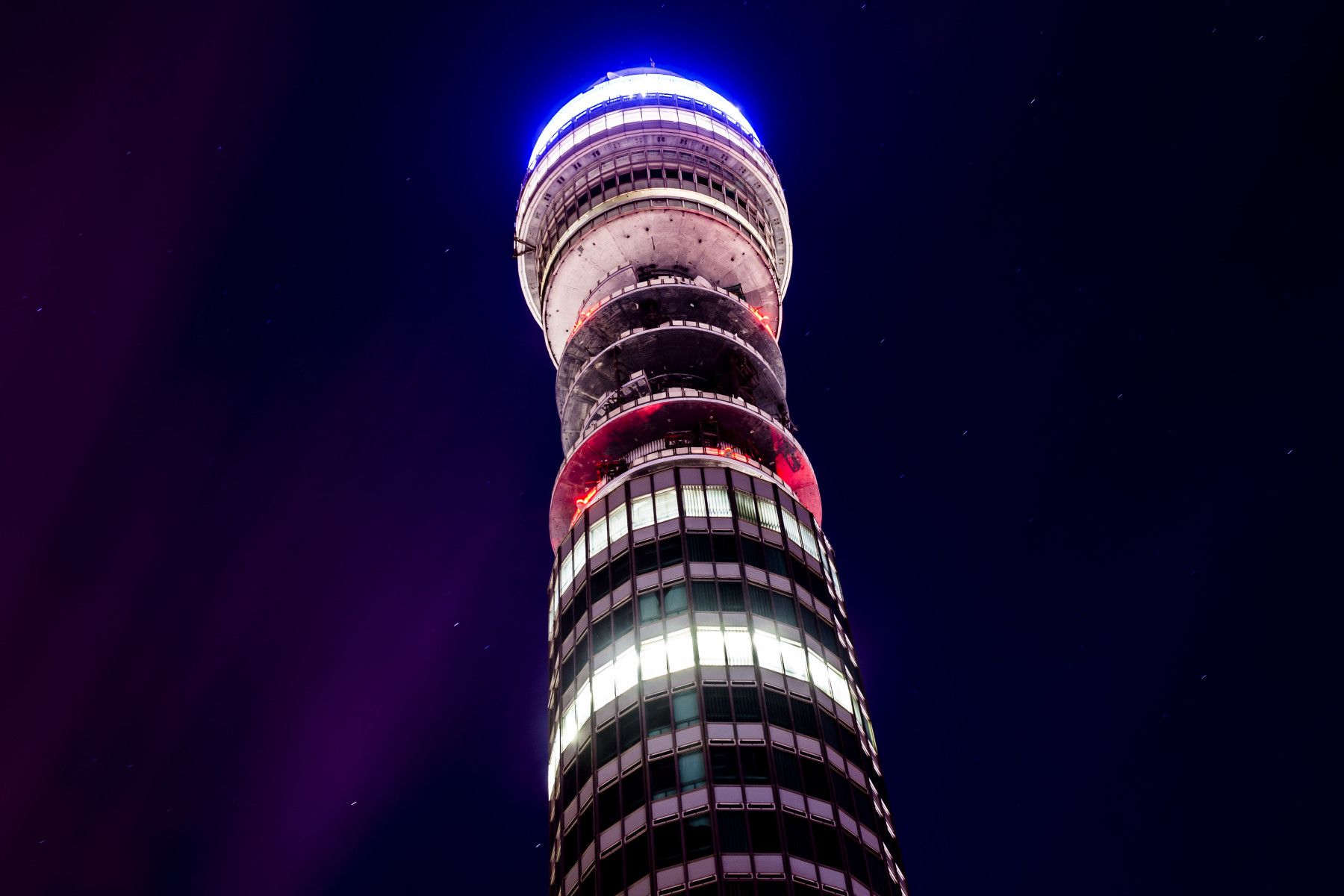 Inside the BT Tower Hotel Redevelopment Plans in London