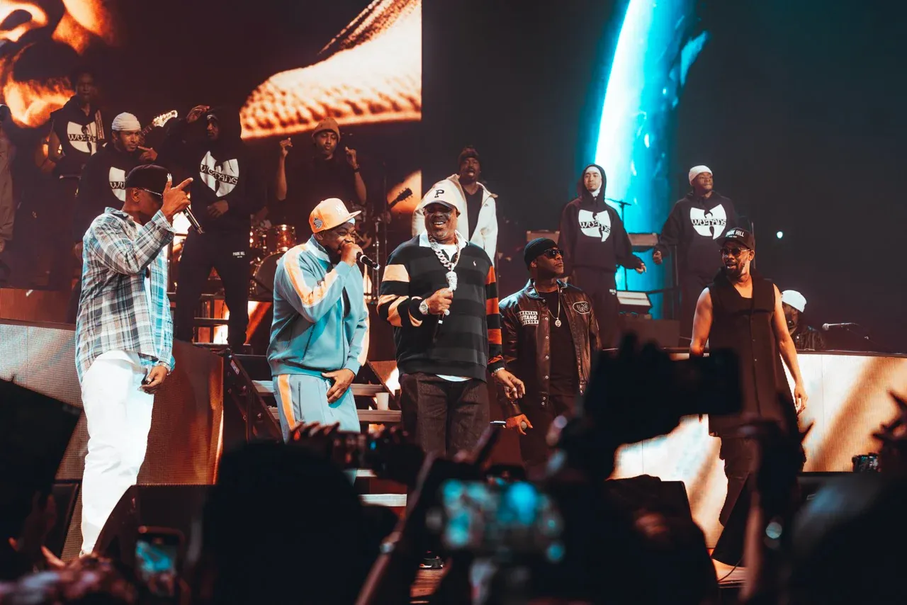 Wu-Tang Clan Brings Their Farewell Tour To Dubai