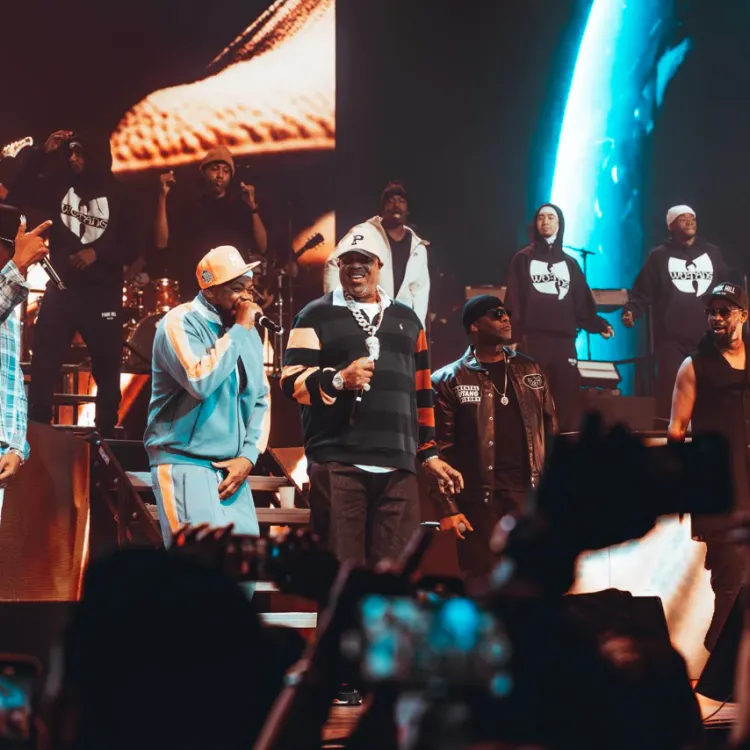 Wu-Tang Clan Brings Their Farewell Tour To Dubai