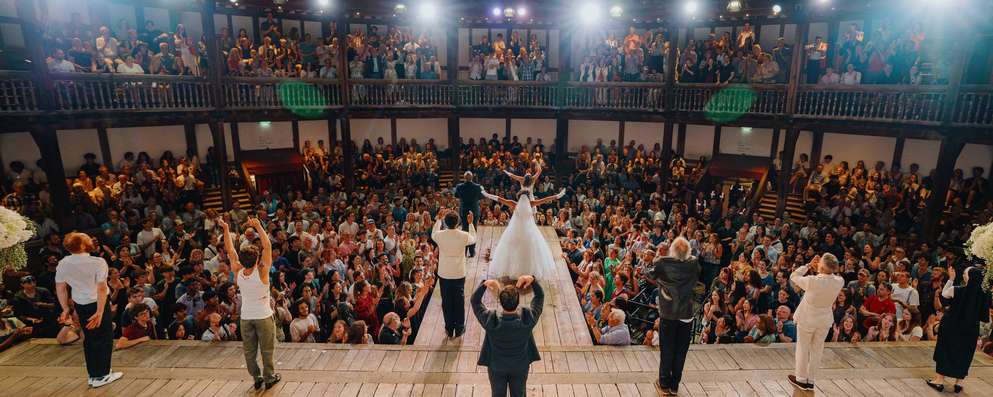 Globe Theatre Performances