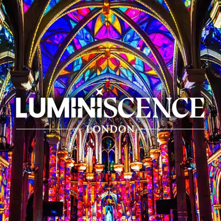 LUMINISCENCE: The new 360° projection concert at London’s Westminster Cathedral
