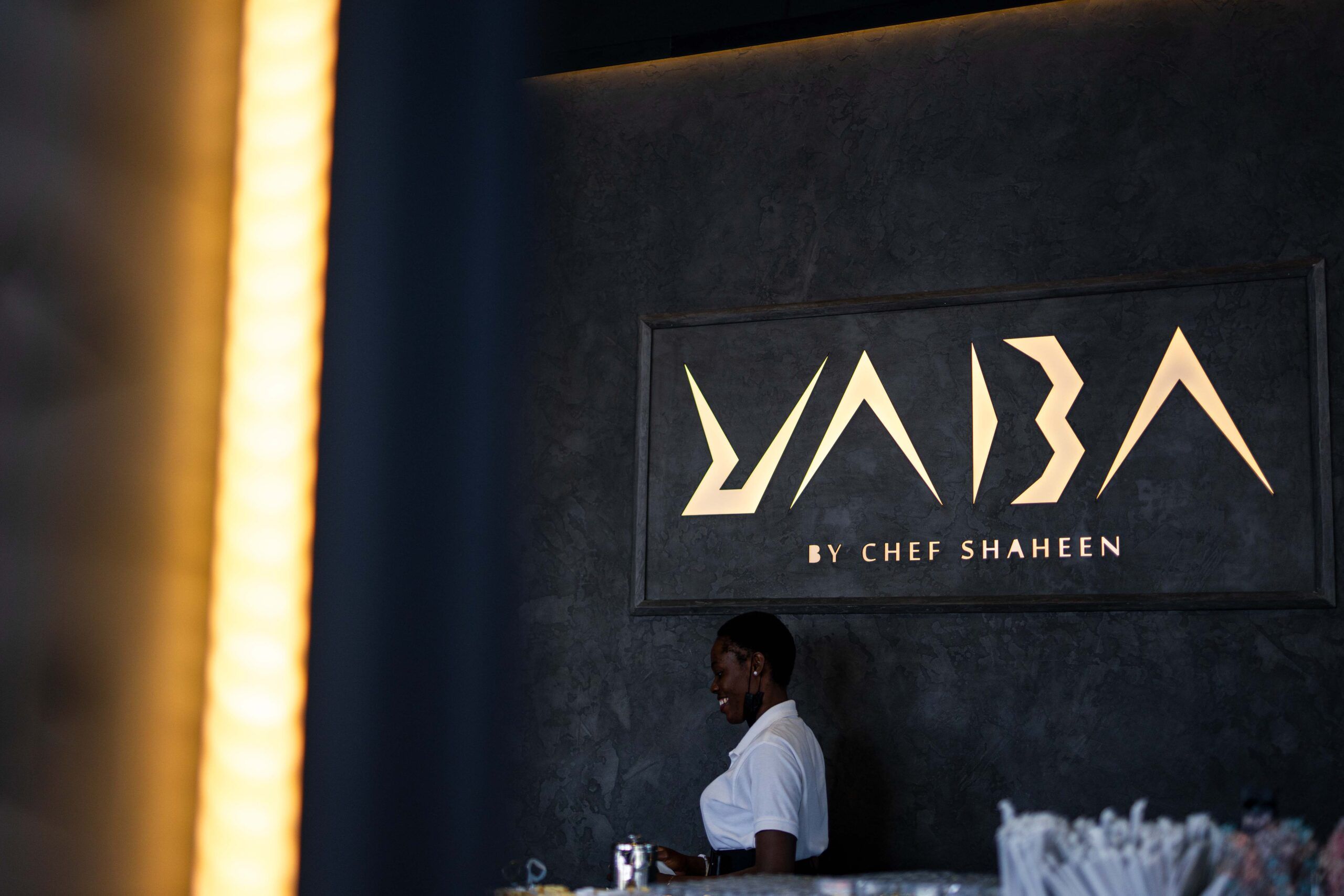 YABA by Chef Shaheen Dubai: Jumeirah's Modern Iraqi Restaurant and Theatrical Café