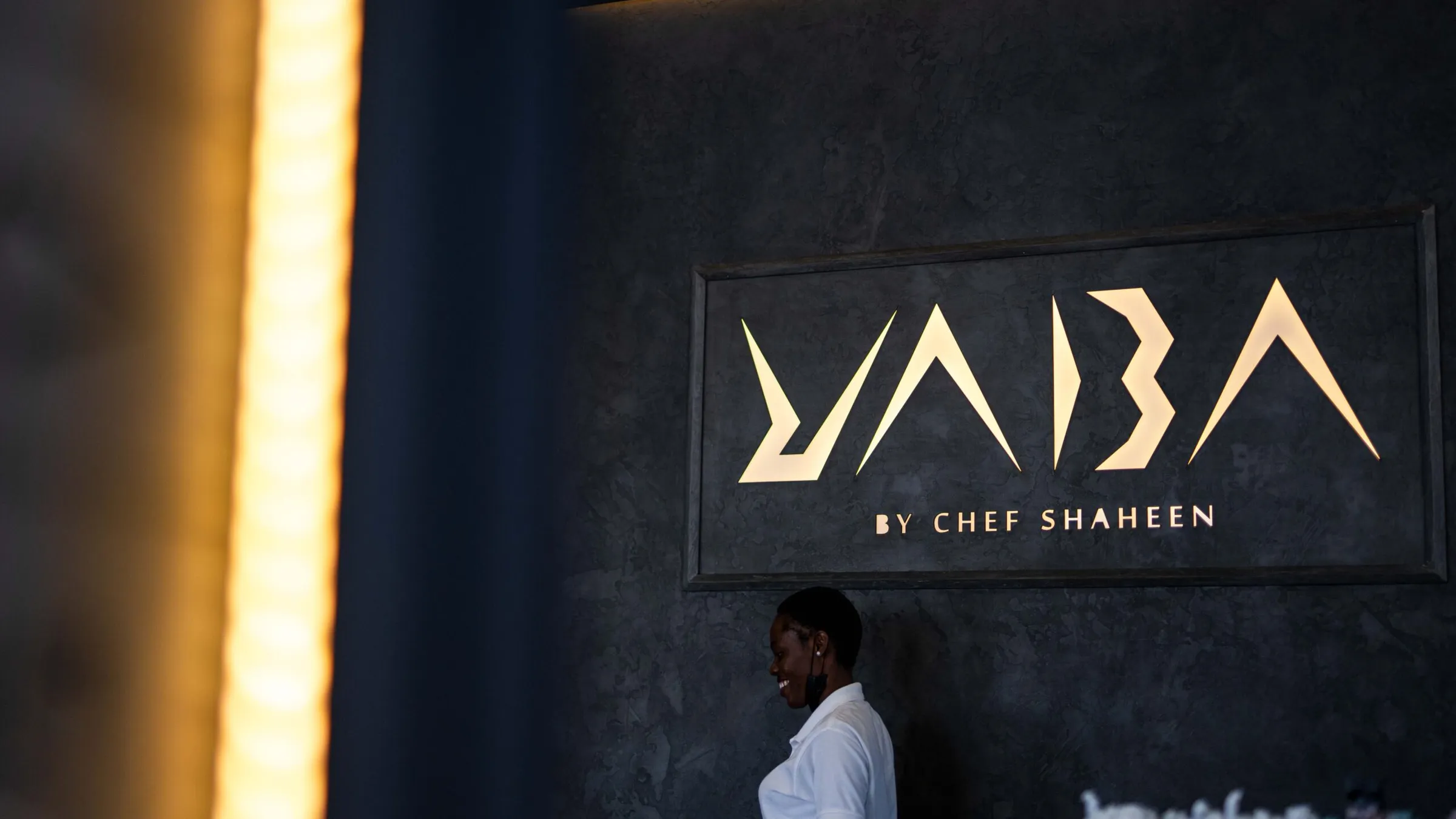 YABA by Chef Shaheen Dubai: Jumeirah's Modern Iraqi Restaurant and Theatrical Café
