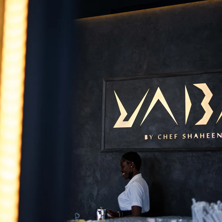 YABA by Chef Shaheen Dubai: Jumeirah's Modern Iraqi Restaurant and Theatrical Café