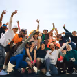 Pizza Express x Secret Run Club London