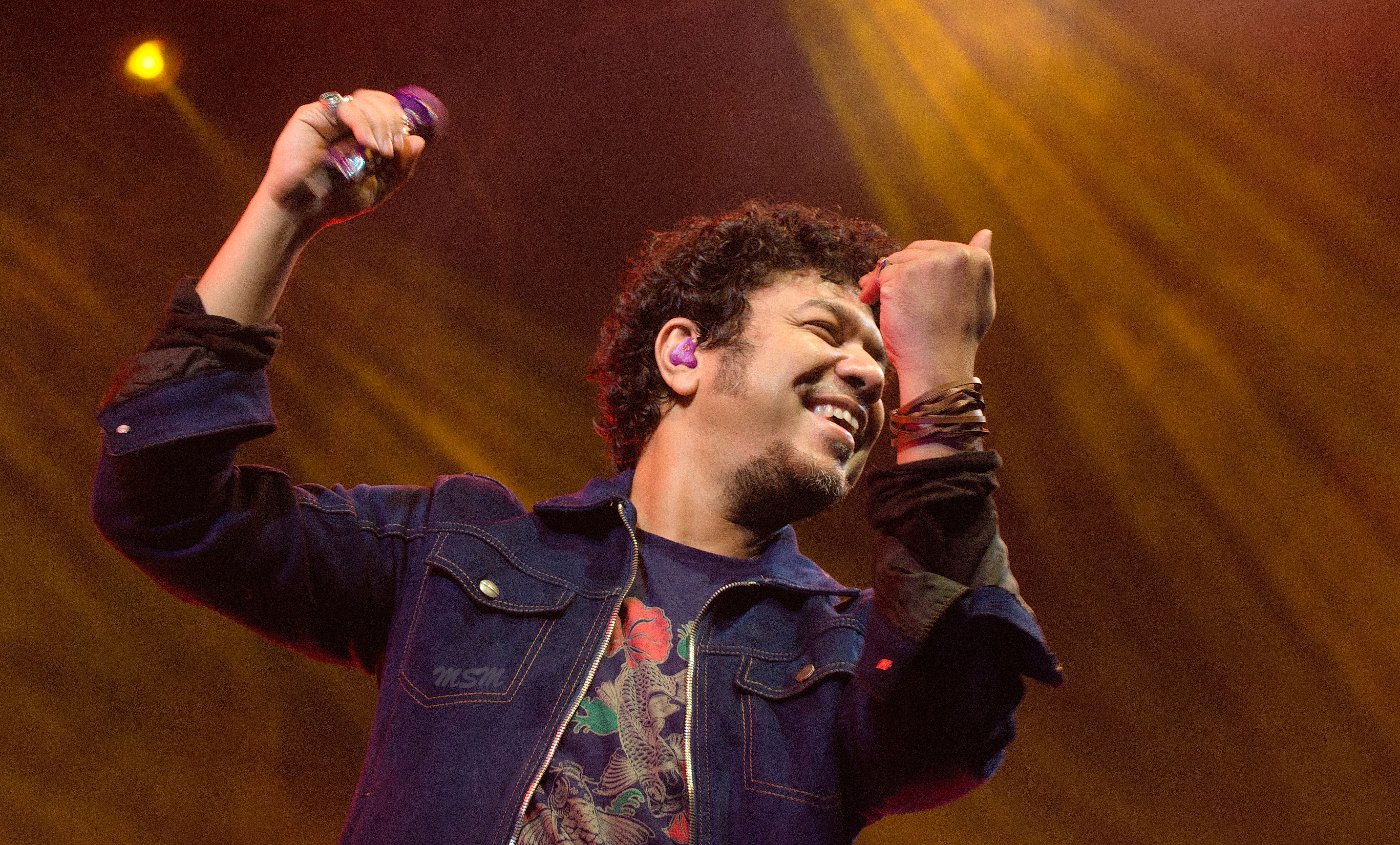 Indulge In Shaam-E-Mehfil With Papon This June in Bengaluru