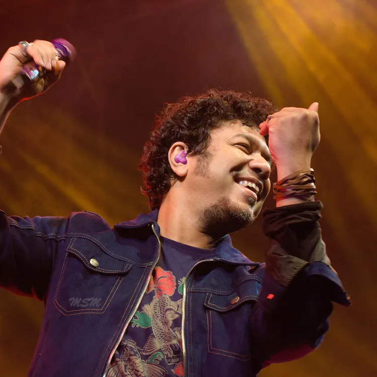 Indulge In Shaam-E-Mehfil With Papon This June in Bengaluru