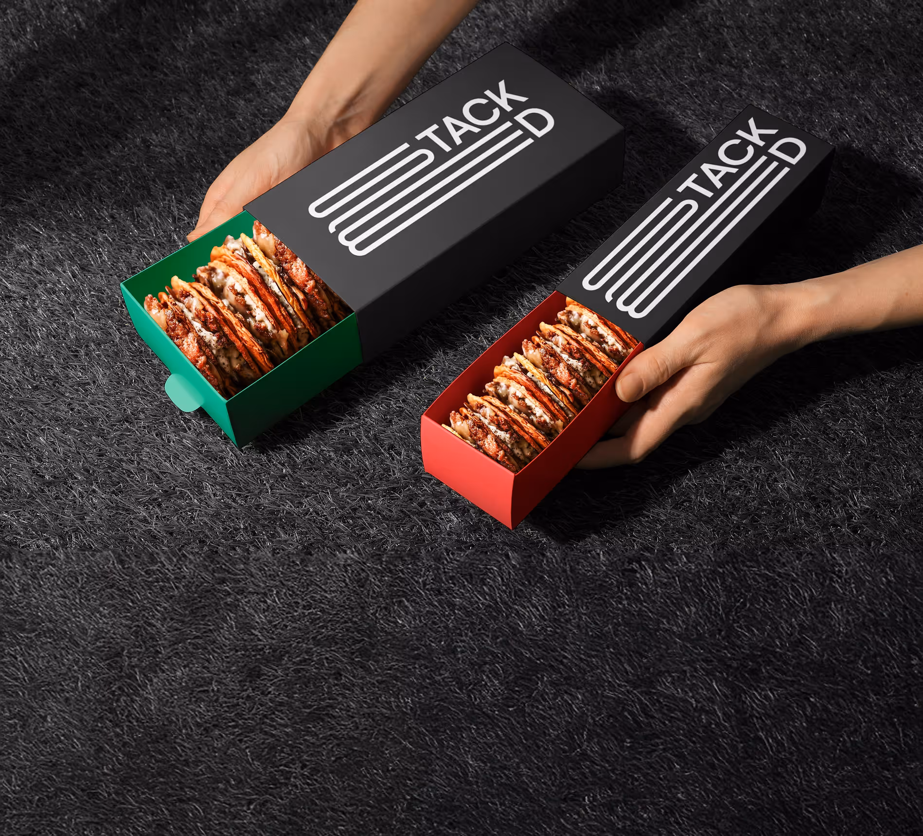 Stacked Dubai: The Viral Coin Burger Spot You Must Try