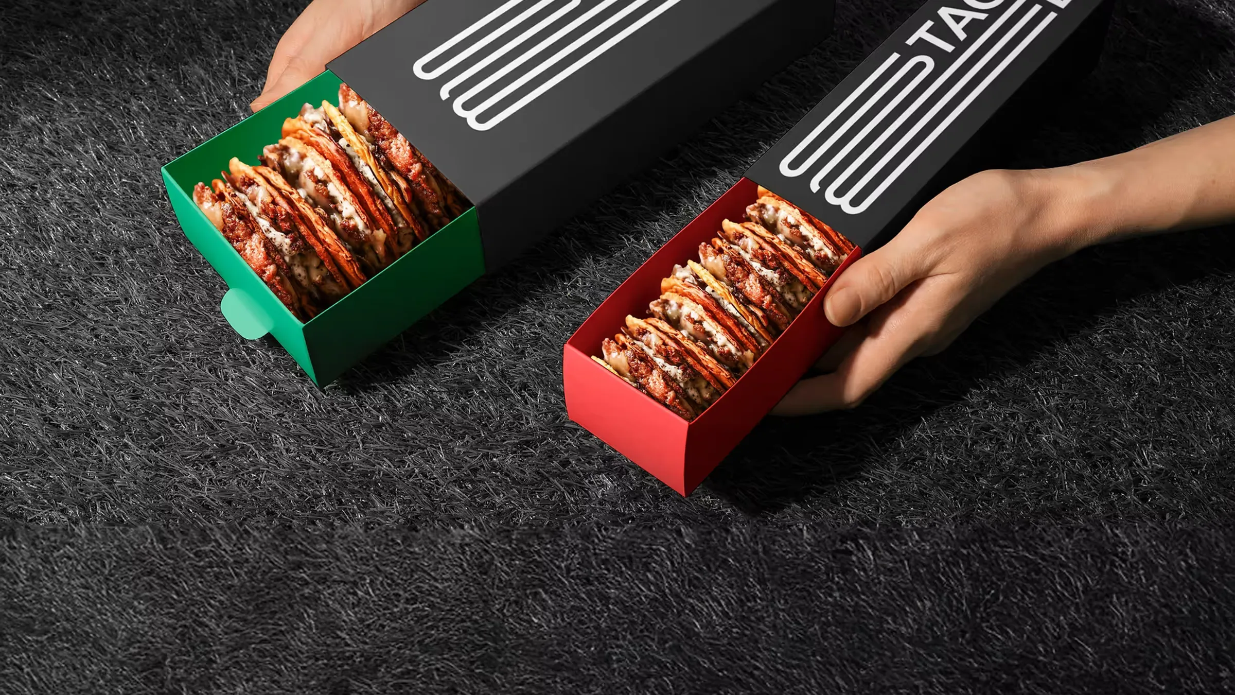 Stacked Dubai: The Viral Coin Burger Spot You Must Try