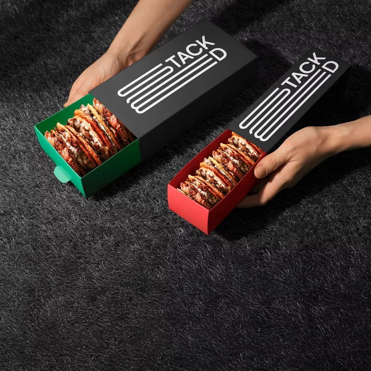 Stacked Dubai: The Viral Coin Burger Spot You Must Try