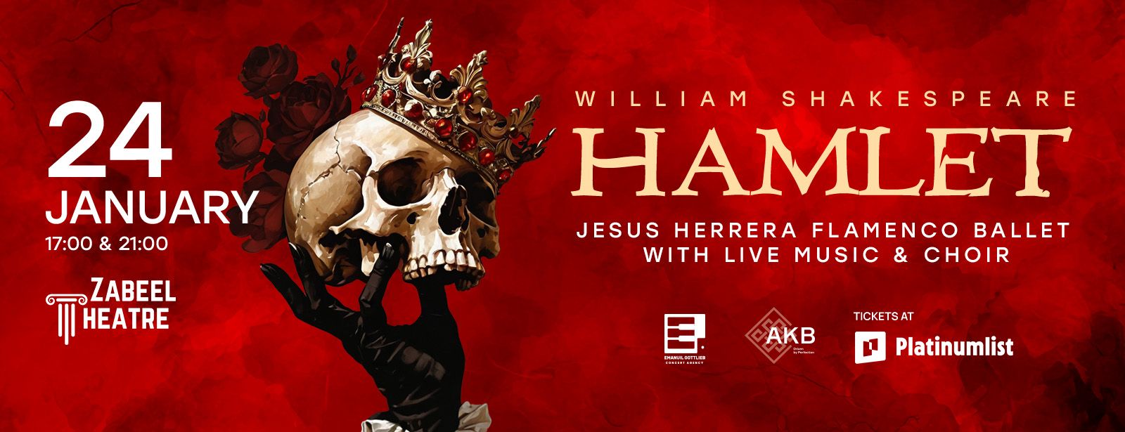 a skull with a crown on it