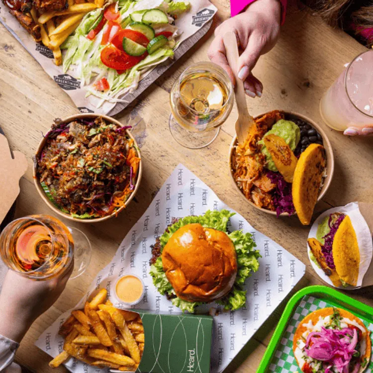 Market Place Food Hall Vauxhall Is Serving a Free Doggy Menu This August