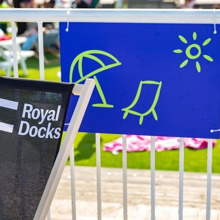 Summer Splash Lido London 2026: London's Free Floating Lido