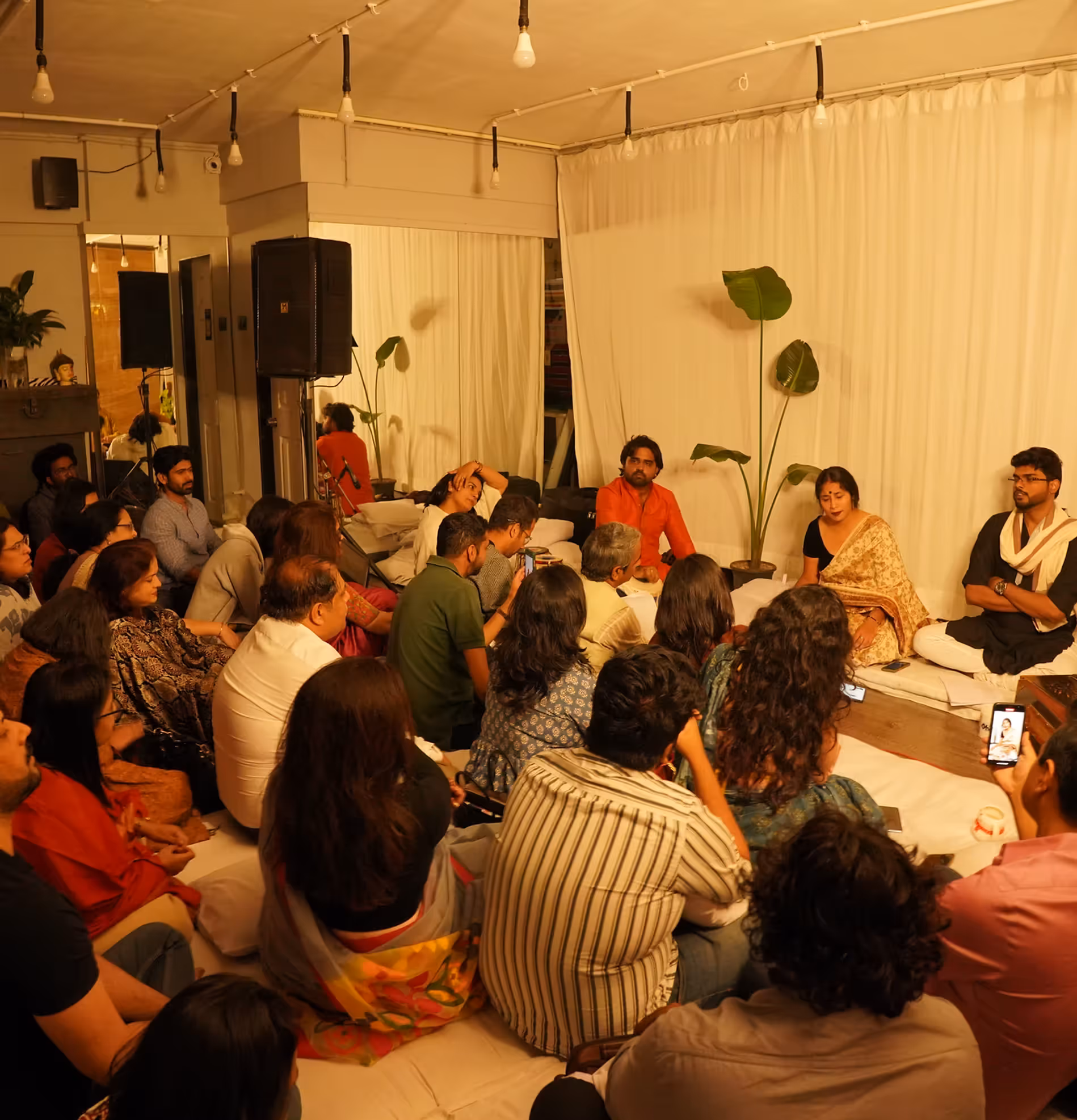 Explore Baithak Live by Akanksha Grover in Bengaluru