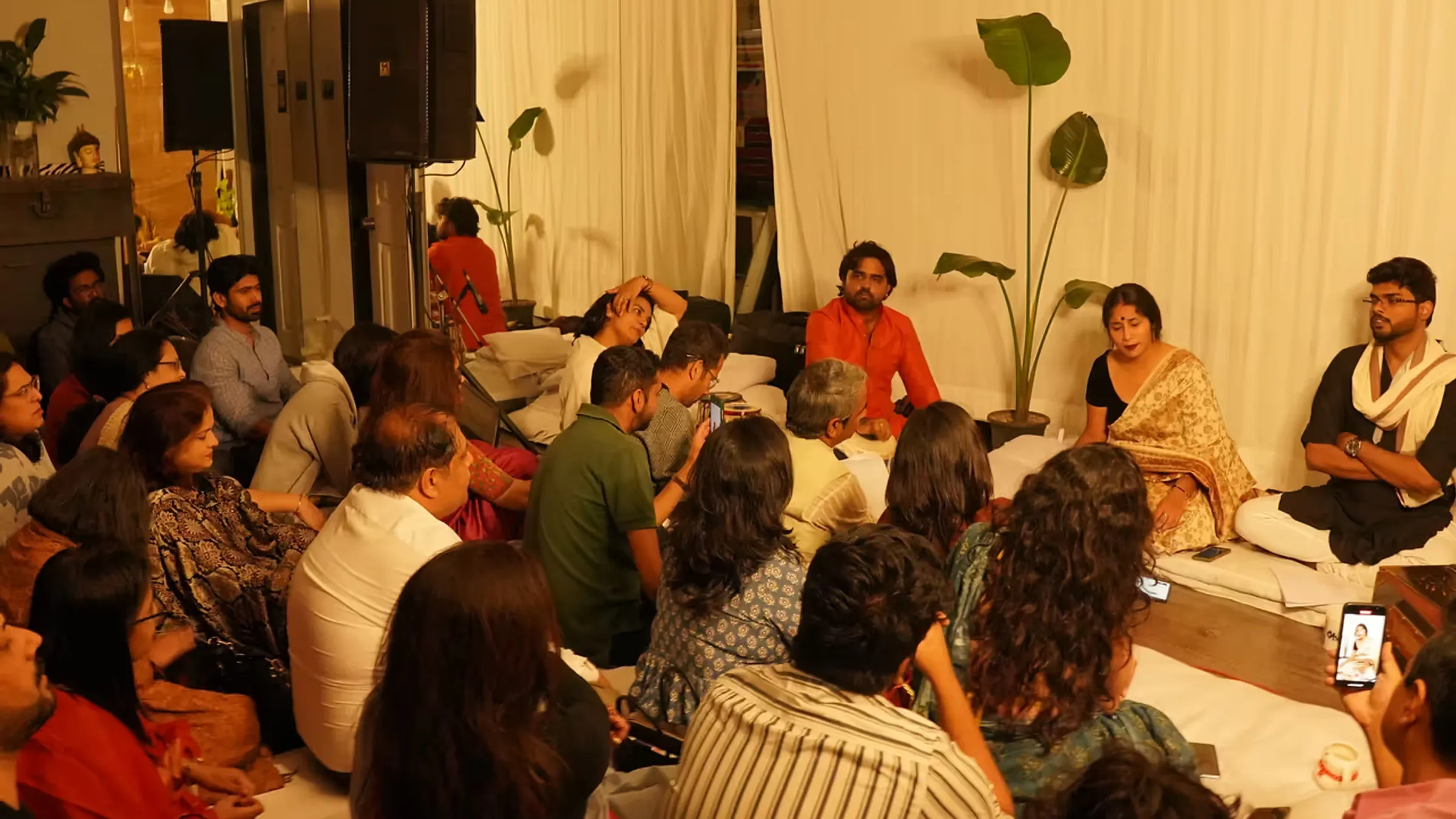 Explore Baithak Live by Akanksha Grover in Bengaluru