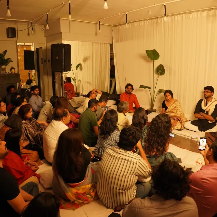 Explore Baithak Live by Akanksha Grover in Bengaluru