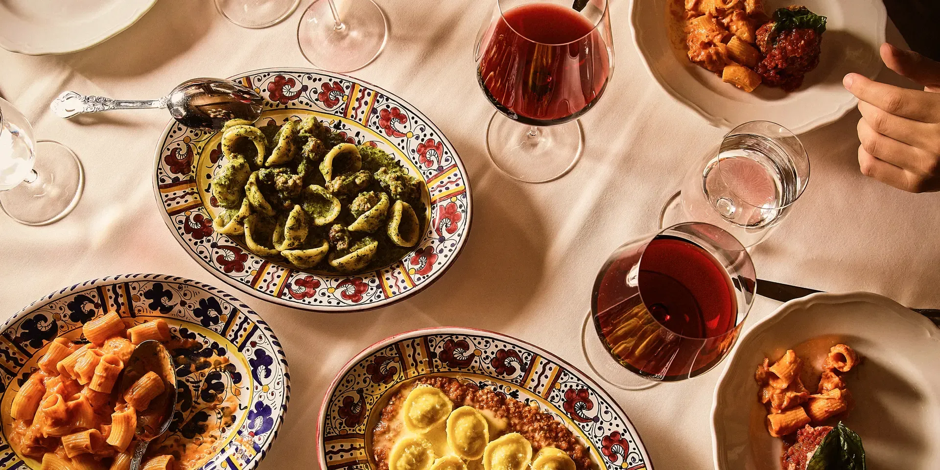Carbone London in Mayfair: Menu, Reservations and Everything You Need To Know