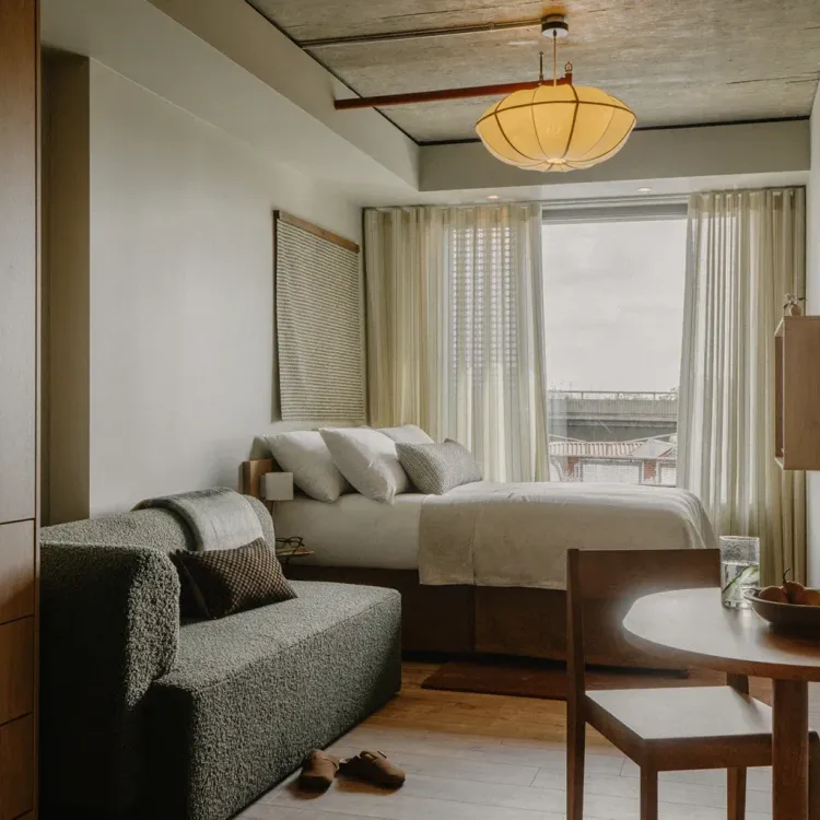Stay, Eat, and Unwind at Mason & Fifth Westbourne Park, London