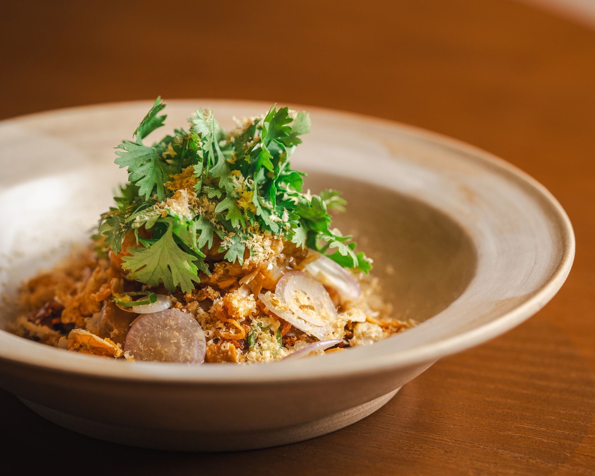 Manāo Dubai: Inside the Michelin Starred Thai Restaurant Named Restaurant of the Year