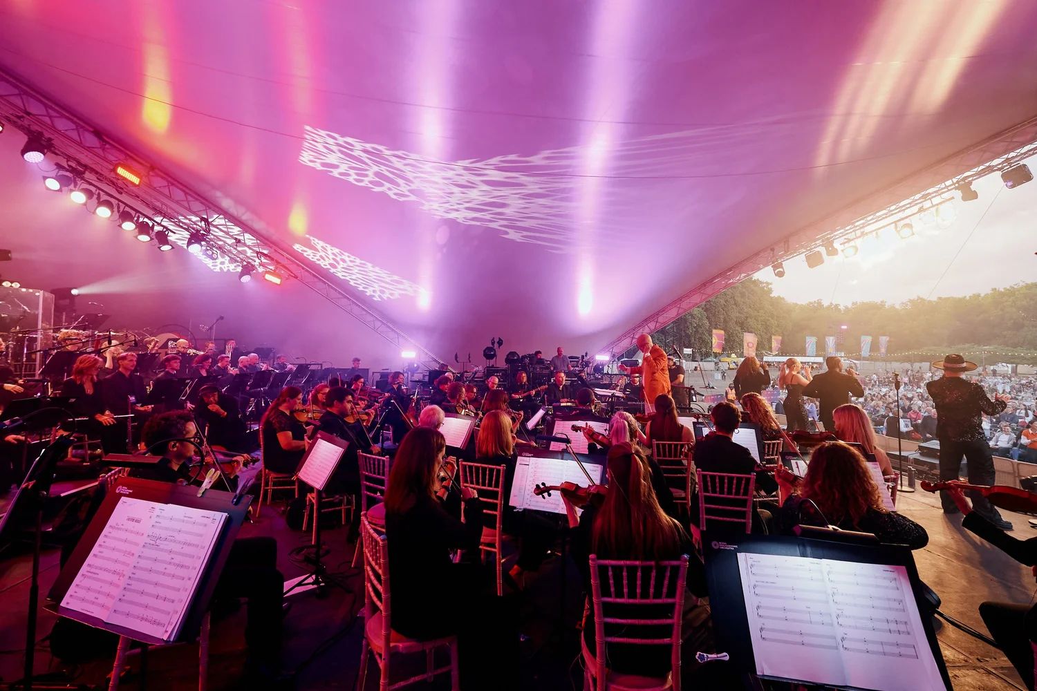 Battersea Park in Concert 2026: Four Open Air Concerts to See This August Bank Holiday