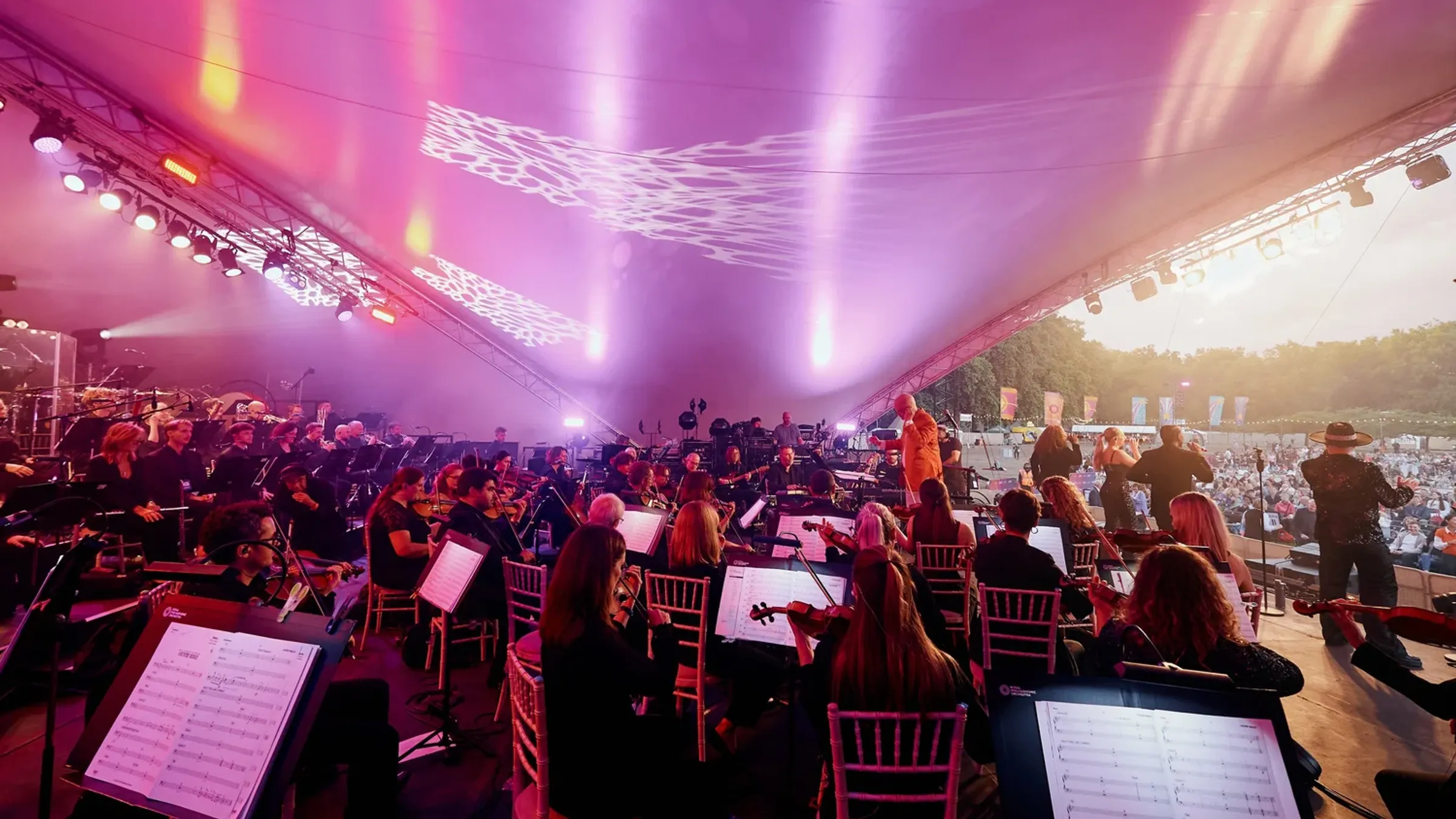 Battersea Park in Concert 2026: Four Open Air Concerts to See This August Bank Holiday