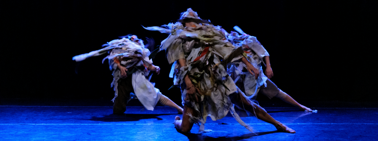 WomanEwer: A Nine Day Dance Residency Exploring Consent, Care and Womanhood