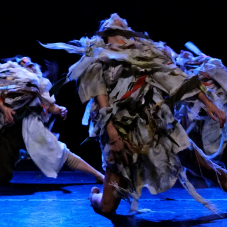 WomanEwer: A Nine Day Dance Residency Exploring Consent, Care and Womanhood