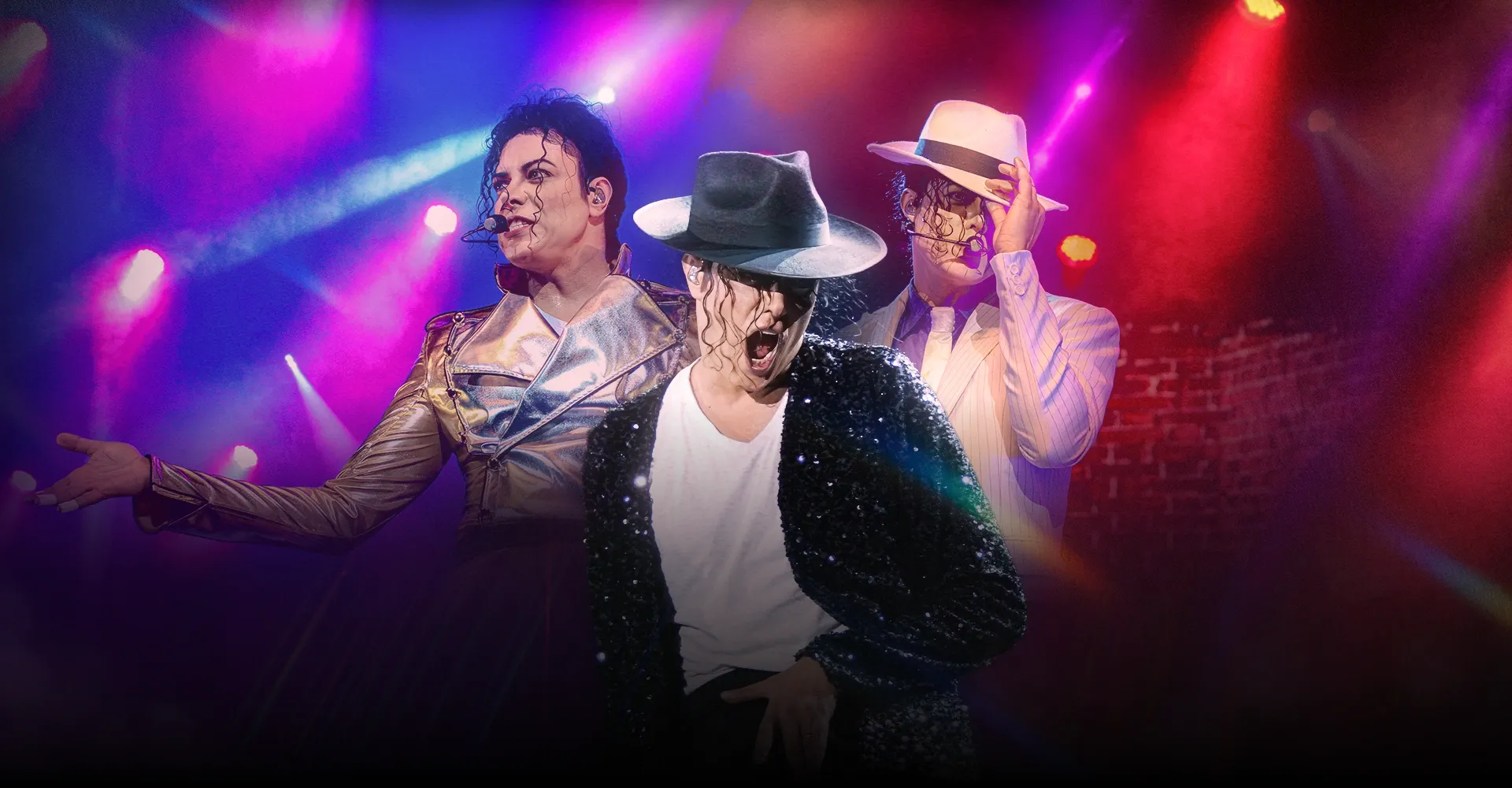 Michael Lives Forever Dubai: Michael Jackson Tribute Show at Coca-Cola Arena