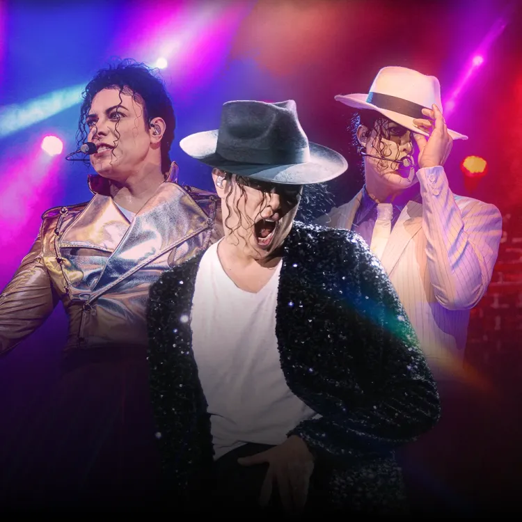 Michael Lives Forever Dubai: Michael Jackson Tribute Show at Coca-Cola Arena