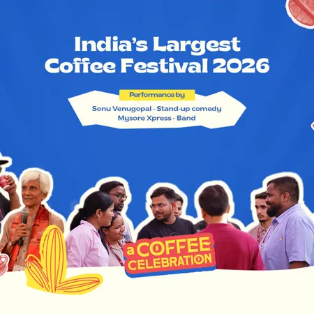 a group of people standing in a line