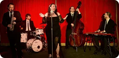 Secret Club x The Jazz Room: Exclusive Soho Jazz Night at Phoenix Arts Club, London