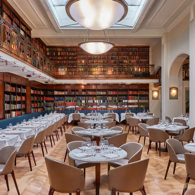 The Cinnamon Club Brings Back Its Retro Menu With 2001 Prices for One Final Time