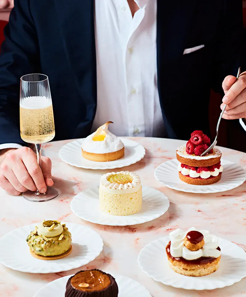 Le Café by Nicolas Rouzaud: Inside London's Award Winning New Bakery in Mayfair