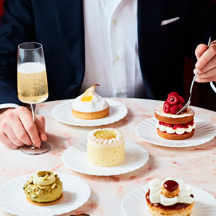 Le Café by Nicolas Rouzaud: Inside London's Award Winning New Bakery in Mayfair