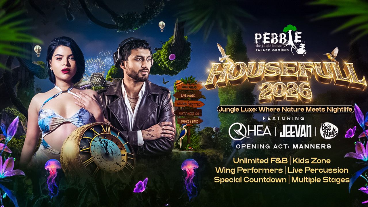 a man holding a clock