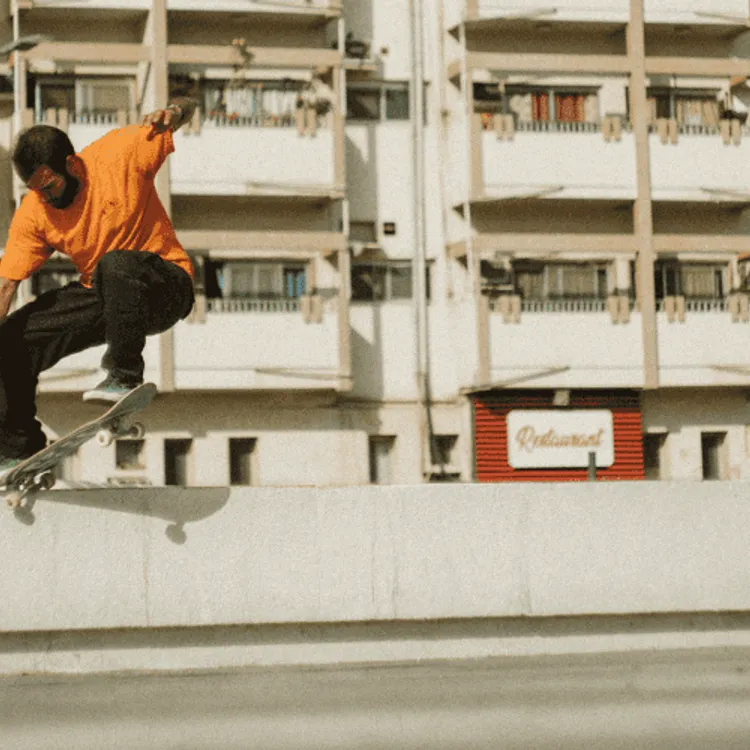 Gooder Skateboarding — Dubai’s First Free Indoor Concrete Skatepark