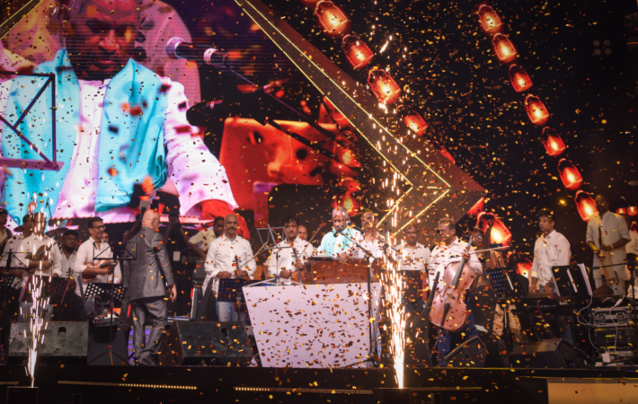 Catch Ilaiyaraaja’s Valiant Symphony This June In Bengaluru