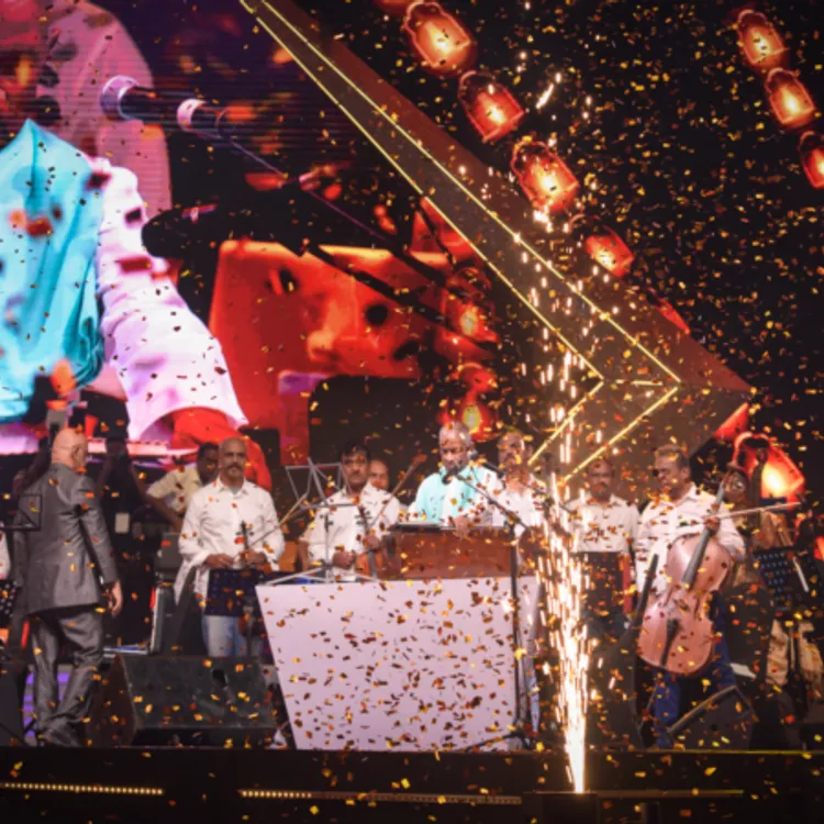 Catch Ilaiyaraaja’s Valiant Symphony This June In Bengaluru