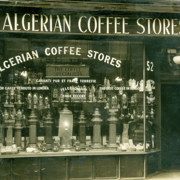 Algerian Coffee Stores: Inside London's Oldest Coffee Shop Still Trading Since 1887