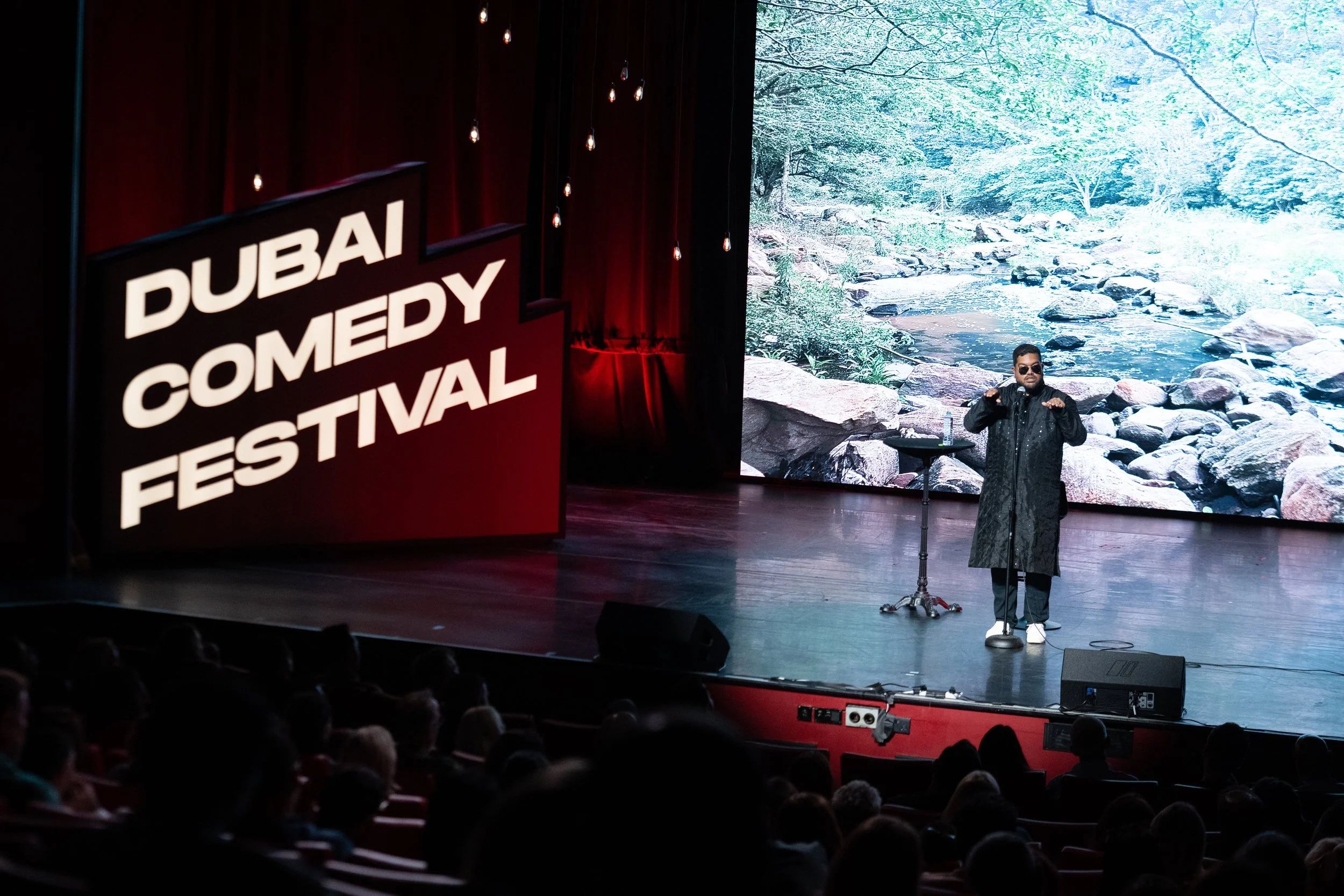 Dubai Comedy Festival 2026: Everything You Need to Know