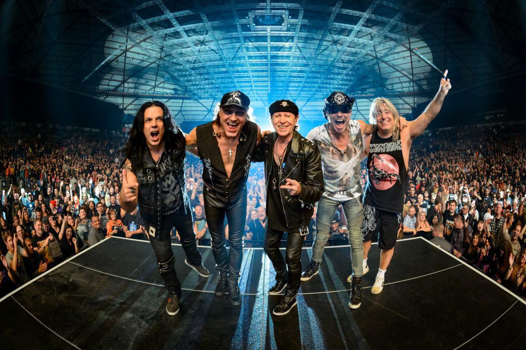 Scorpions Live in Bengaluru 2026: Everything About Their Coming Home Tour Concert