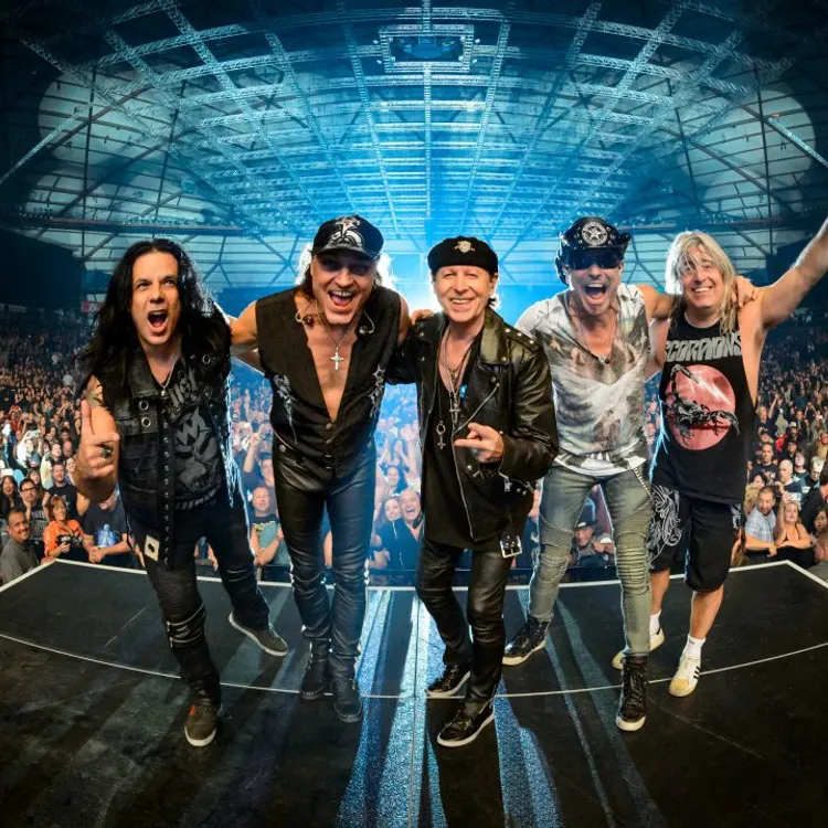 Scorpions Live in Bengaluru 2026: Everything About Their Coming Home Tour Concert
