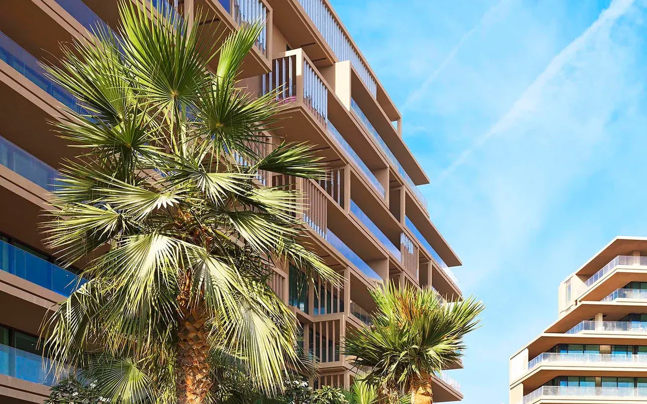 The Palm Dubai Is About To Activate Your Six Senses