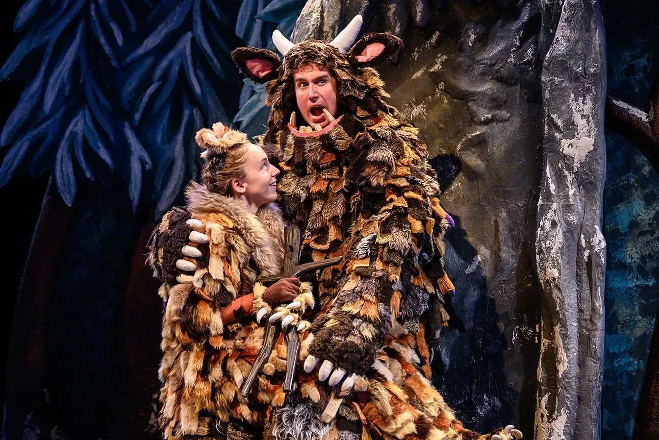 The Gruffalo