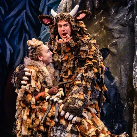 The Gruffalo