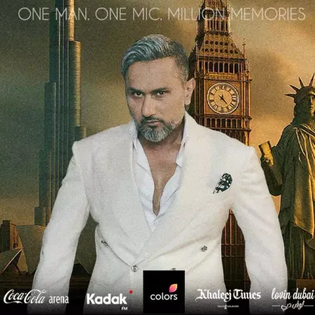 a man in a white suit